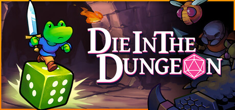 Die in the Dungeon | АВТОДОСТАВКА [Весь мир - Steam Gift]