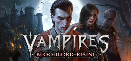 Vampires: Bloodlord Rising | АВТОДОСТАВКА [Весь мир - Steam Gift]