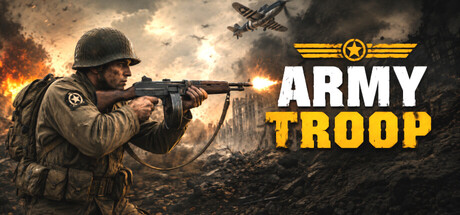 Army Troop | АВТОДОСТАВКА [Весь мир - Steam Gift]