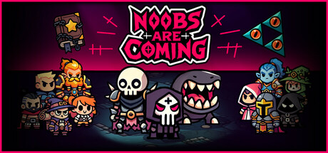 Noobs Are Coming | АВТОДОСТАВКА [Весь мир - Steam Gift]