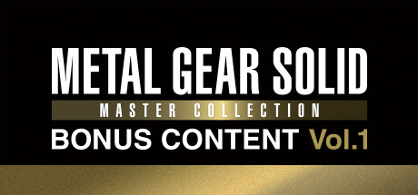 METAL GEAR SOLID: MASTER COLLECTION Vol.1 BONUS CONTENT | АВТОДОСТАВКА [Весь мир - Steam Gift]