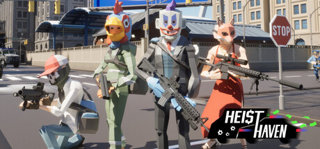 Heist Haven | АВТОДОСТАВКА [Весь мир - Steam Gift]