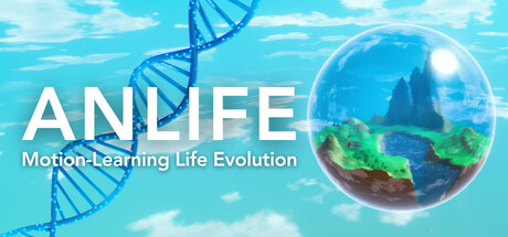 ANLIFE: Motion-Learning Life Evolution | АВТОДОСТАВКА [Весь мир - Steam Gift]