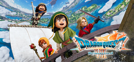 DRAGON QUEST VII Reimagined | АВТОДОСТАВКА [Весь мир - Steam Gift]