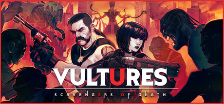 Vultures - Scavengers of Death | АВТОДОСТАВКА [Весь мир - Steam Gift]