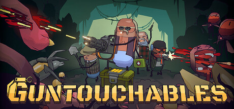 GUNTOUCHABLES | АВТОДОСТАВКА [Весь мир - Steam Gift]