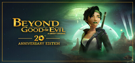 Beyond Good & Evil - 20th Anniversary Edition | АВТОДОСТАВКА [Весь мир - Steam Gift]