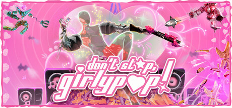 Don't Stop, Girlypop! | АВТОДОСТАВКА [Весь мир - Steam Gift]
