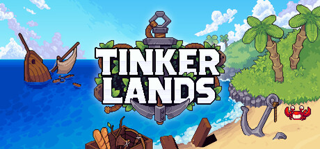 Tinkerlands | АВТОДОСТАВКА [Весь мир - Steam Gift]