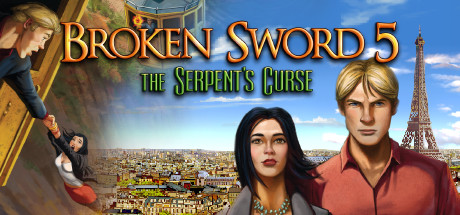 Сломанный меч 5 - Проклятие Змея | АВТОДОСТАВКА [Весь мир - Steam Gift]