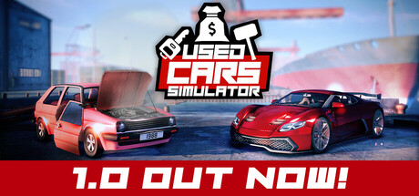Used Cars Simulator | АВТОДОСТАВКА [Весь мир - Steam Gift]