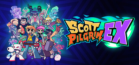 Scott Pilgrim EX | АВТОДОСТАВКА [Весь мир - Steam Gift]