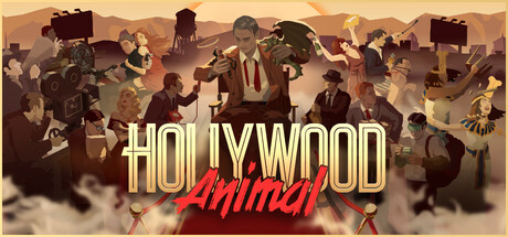 Hollywood Animal | АВТОДОСТАВКА [Весь мир - Steam Gift]