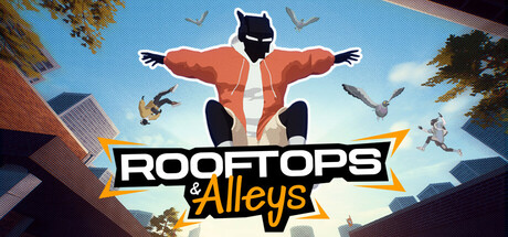 Rooftops & Alleys: The Parkour Game | АВТОДОСТАВКА [Весь мир - Steam Gift]
