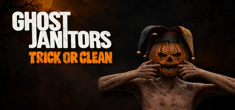 Ghost Janitors | АВТОДОСТАВКА [Весь мир - Steam Gift]