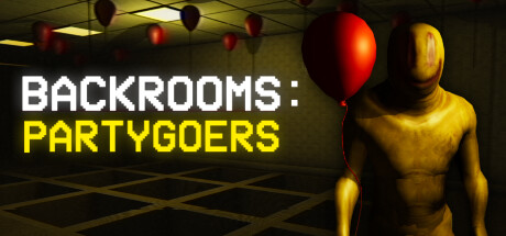 Backrooms: Partygoers | АВТОДОСТАВКА [Весь мир - Steam Gift]