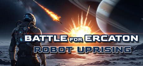 Battle for Ercaton: Robot Uprising | АВТОДОСТАВКА [Весь мир - Steam Gift]
