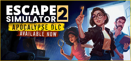 Escape Simulator 2 | АВТОДОСТАВКА [Весь мир - Steam Gift]