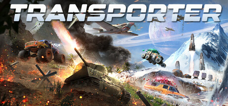 Transporter | АВТОДОСТАВКА [Весь мир - Steam Gift]