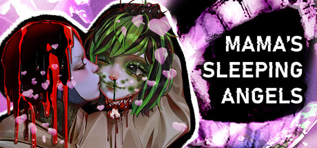Mama's Sleeping Angels | АВТОДОСТАВКА [Весь мир - Steam Gift]