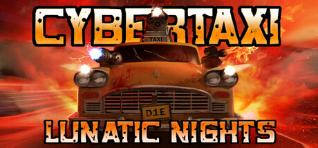 CyberTaxi: Lunatic Nights | АВТОДОСТАВКА [Весь мир - Steam Gift]