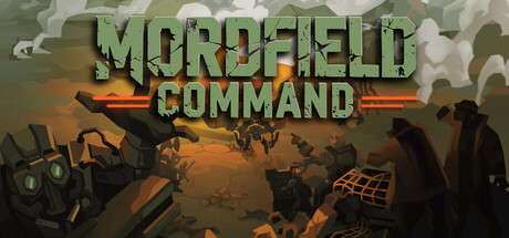 Mordfield Command | АВТОДОСТАВКА [Весь мир - Steam Gift]