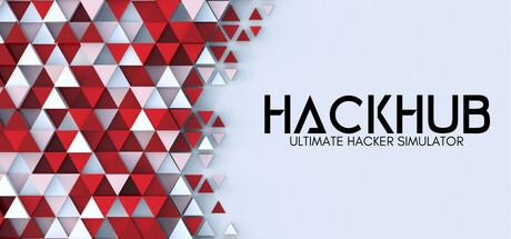 HackHub - Ultimate Hacker Simulator | АВТОДОСТАВКА [Весь мир - Steam Gift]