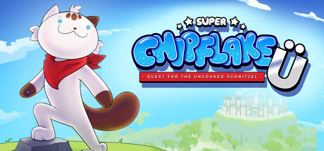 Super Chipflake Ü: Quest for the Uncooked Schnitzel | АВТОДОСТАВКА [Весь мир - Steam Gift]