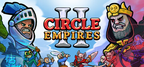 Circle Empires 2 | АВТОДОСТАВКА [Весь мир - Steam Gift]
