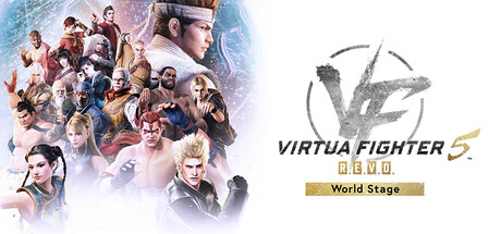 Virtua Fighter 5 R.E.V.O. World Stage | АВТОДОСТАВКА [Весь мир - Steam Gift]