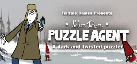 Puzzle Agent | АВТОДОСТАВКА [Весь мир - Steam Gift]