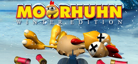 Moorhuhn Winter Edition | АВТОДОСТАВКА [Весь мир - Steam Gift]