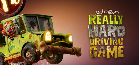 Goblintown: Really Hard Driving Game | АВТОДОСТАВКА [Весь мир - Steam Gift]