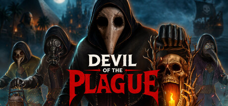 Devil of the Plague | АВТОДОСТАВКА [Весь мир - Steam Gift]
