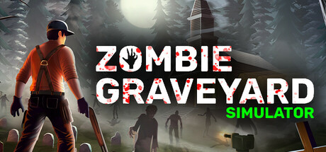 Zombie Graveyard Simulator | АВТОДОСТАВКА [Весь мир - Steam Gift]