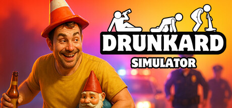 Drunkard Simulator | АВТОДОСТАВКА [Весь мир - Steam Gift]