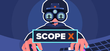 Scope X | АВТОДОСТАВКА [Весь мир - Steam Gift]