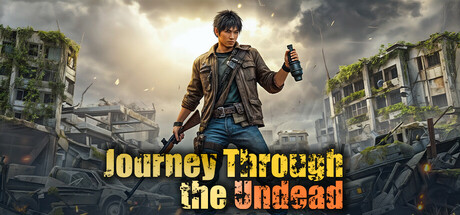 Journey Through the Undead | АВТОДОСТАВКА [Весь мир - Steam Gift]