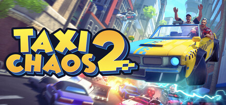 Taxi Chaos 2 | АВТОДОСТАВКА [Весь мир - Steam Gift]