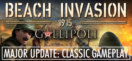 Beach Invasion 1915-Gallipoli | АВТОДОСТАВКА [Весь мир - Steam Gift]