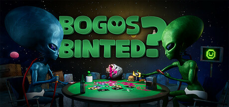 Bogos Binted? | АВТОДОСТАВКА [Весь мир - Steam Gift]