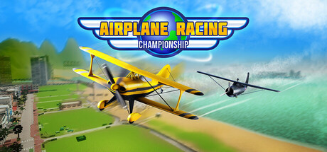 Airplane Racing Championship | АВТОДОСТАВКА [Весь мир - Steam Gift]