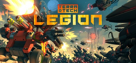 TerraTech Legion | АВТОДОСТАВКА [Весь мир - Steam Gift]