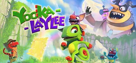 Yooka-Laylee | АВТОДОСТАВКА [Весь мир - Steam Gift]