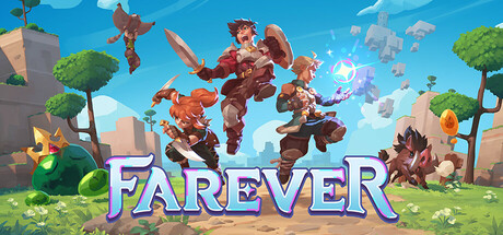 Farever | АВТОДОСТАВКА [Весь мир - Steam Gift]
