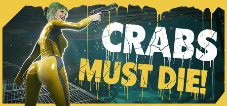 CRABS MUST DIE! | АВТОДОСТАВКА [Весь мир - Steam Gift]