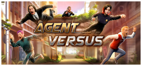 Agent Versus | АВТОДОСТАВКА [Весь мир - Steam Gift]