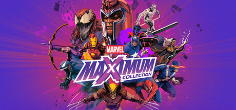 MARVEL MaXimum Collection | АВТОДОСТАВКА [Весь мир - Steam Gift]