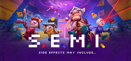 S.E.M.I. – Side Effects May Include... | АВТОДОСТАВКА [Весь мир - Steam Gift]