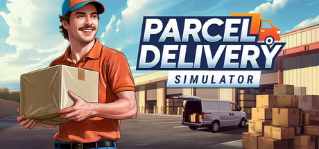 Parcel Delivery Simulator | АВТОДОСТАВКА [Весь мир - Steam Gift]